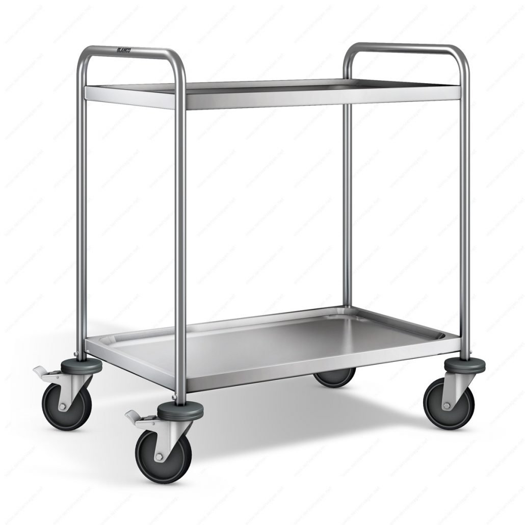 Servierwagen von Blanco