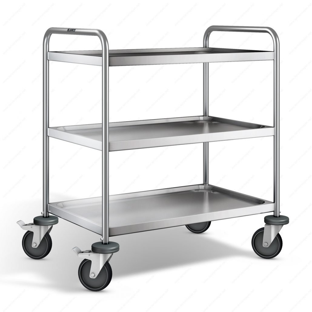 Servierwagen von Blanco
