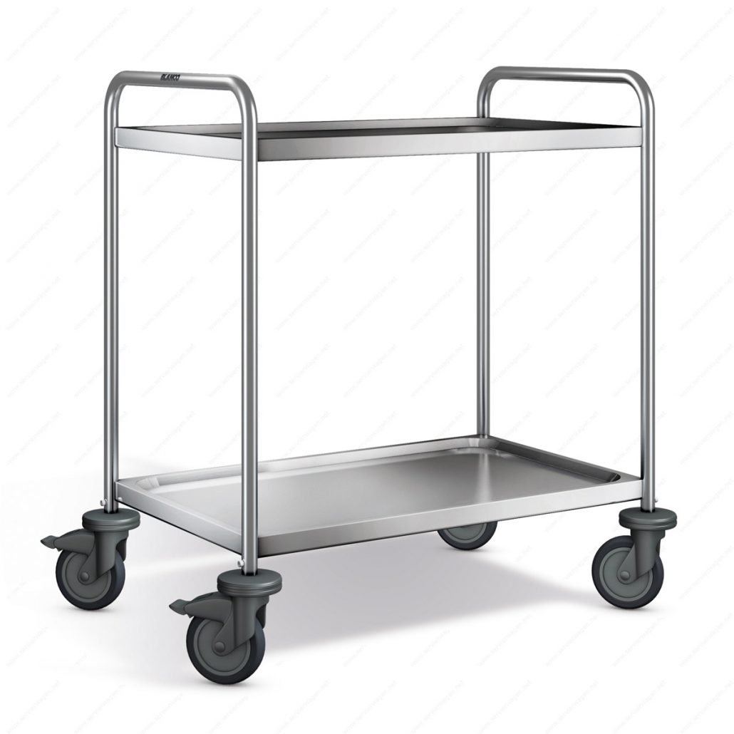 Servierwagen von Blanco