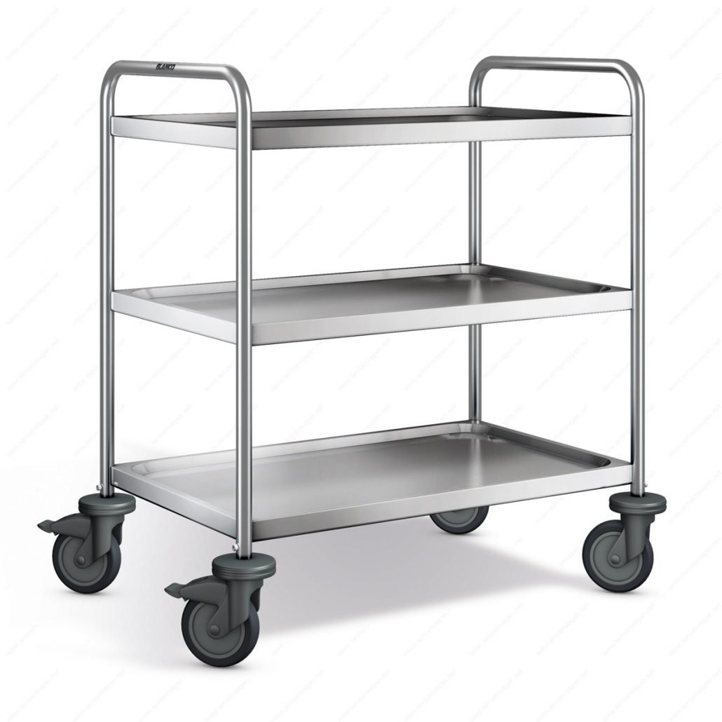 Servierwagen von Blanco
