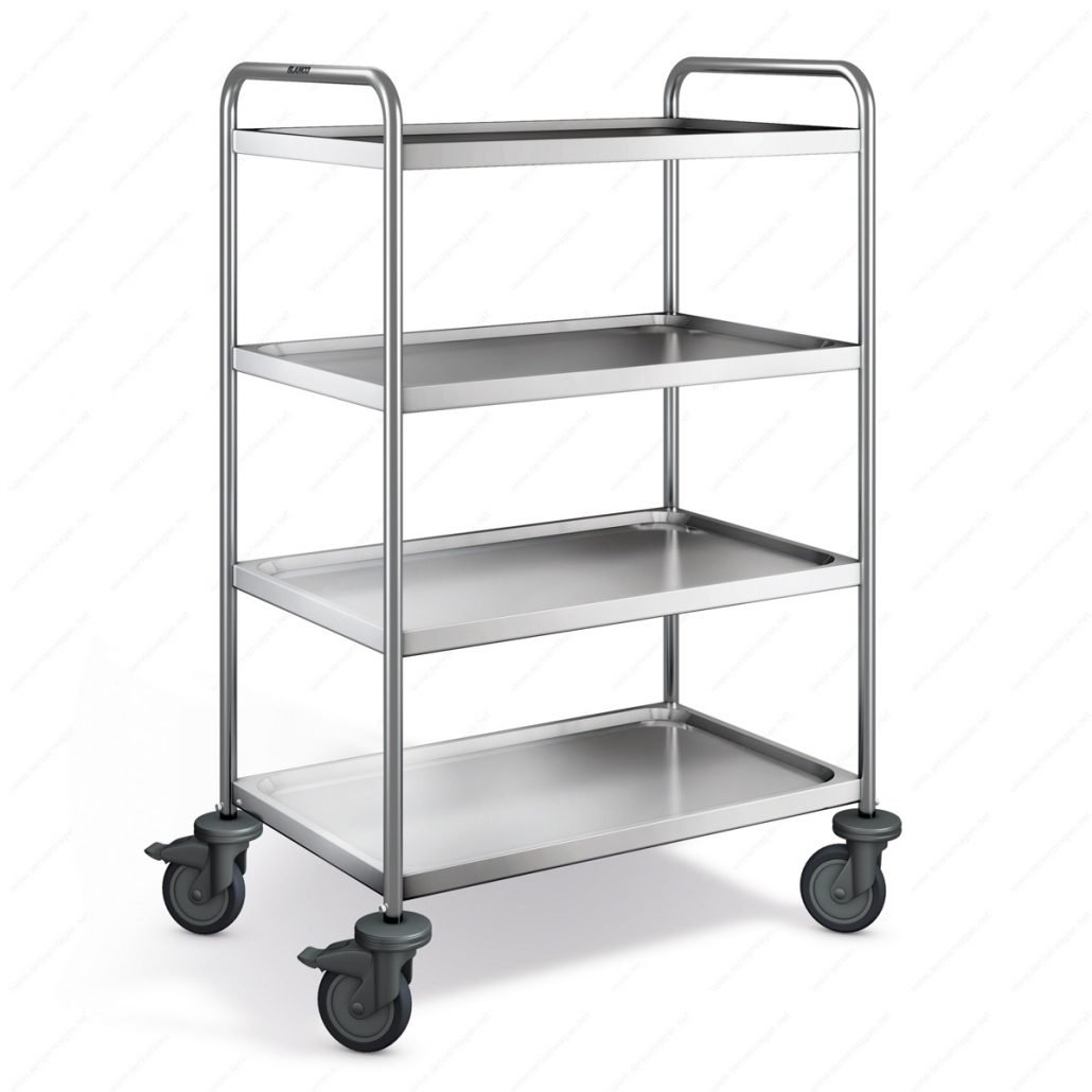 Servierwagen von Blanco