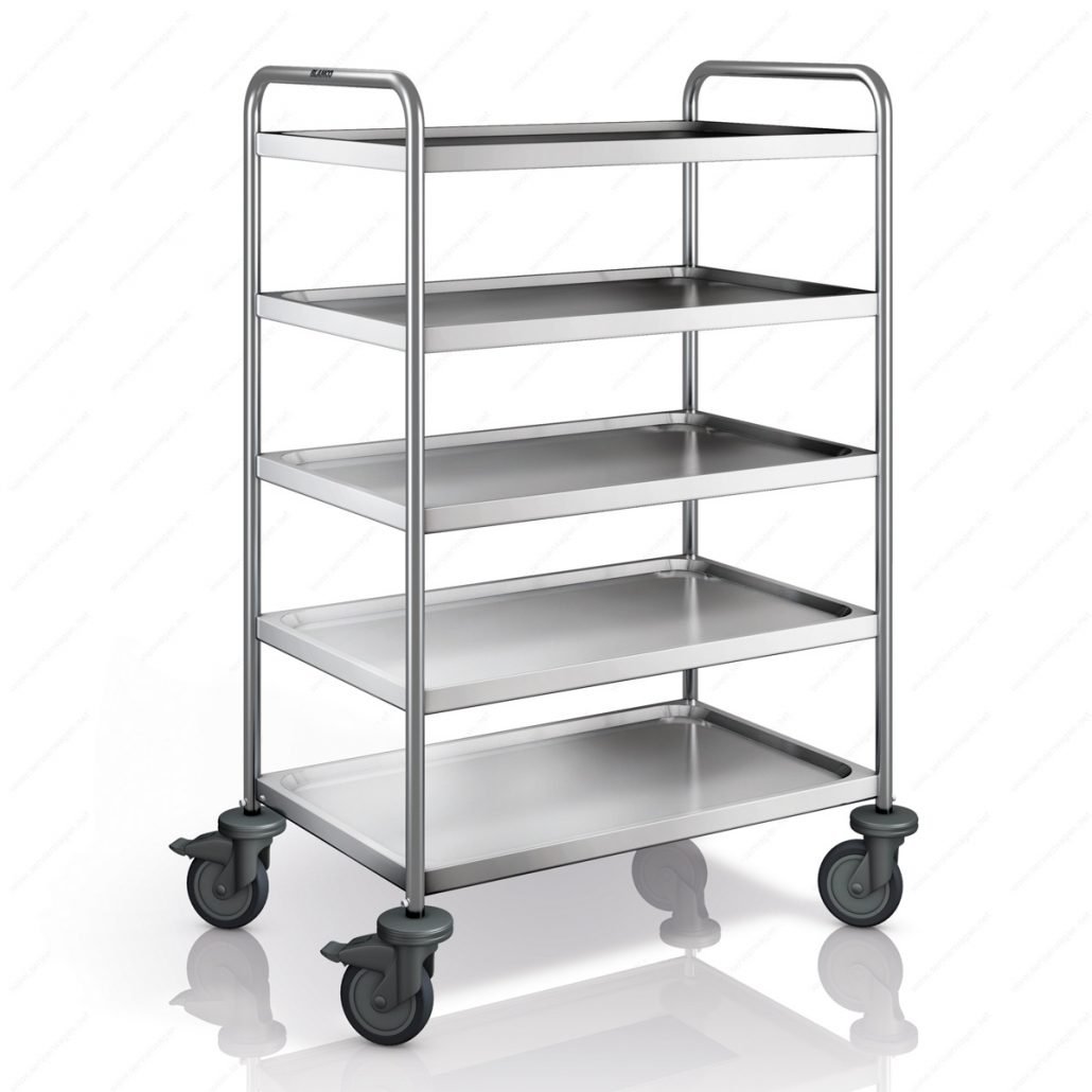 Servierwagen von Blanco