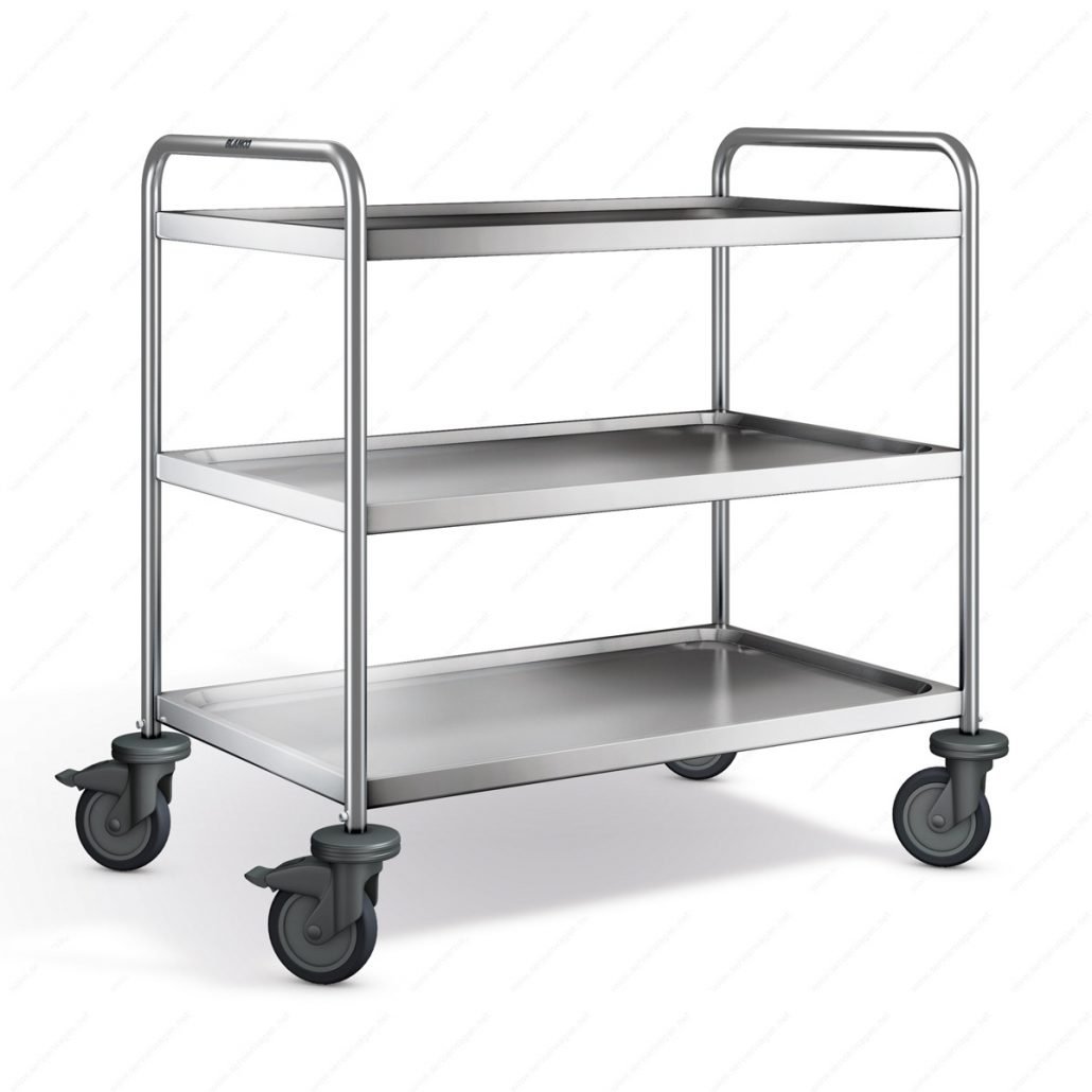 Servierwagen von Blanco