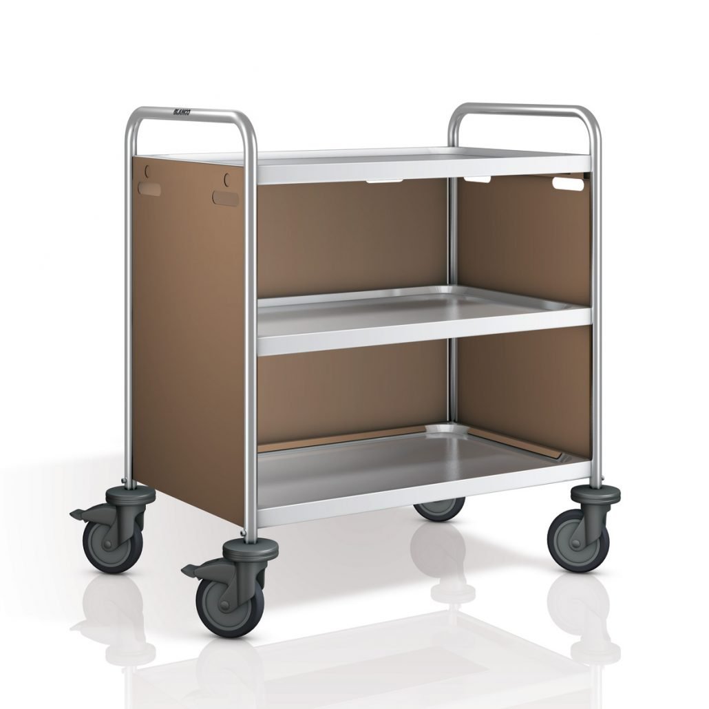 Servierwagen von Blanco