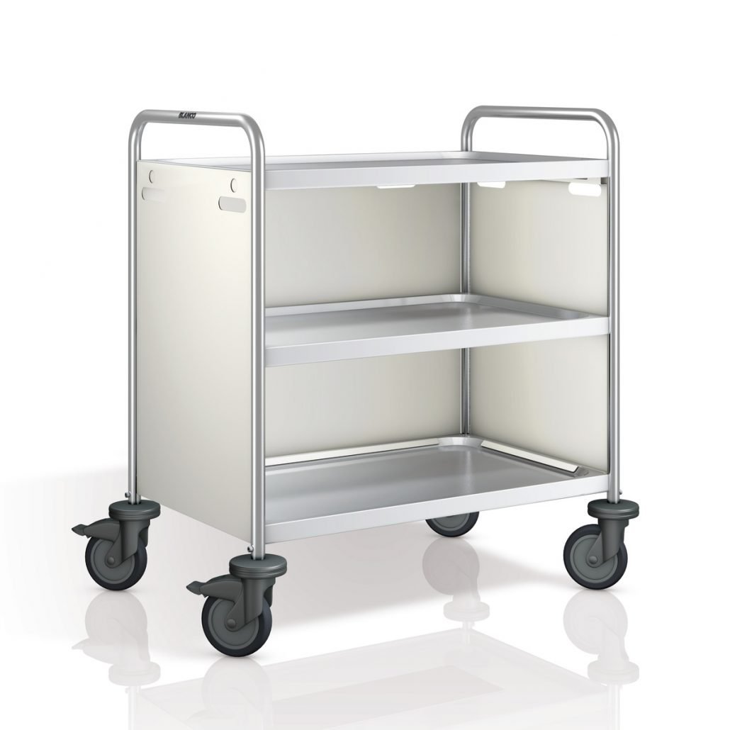 Servierwagen von Blanco