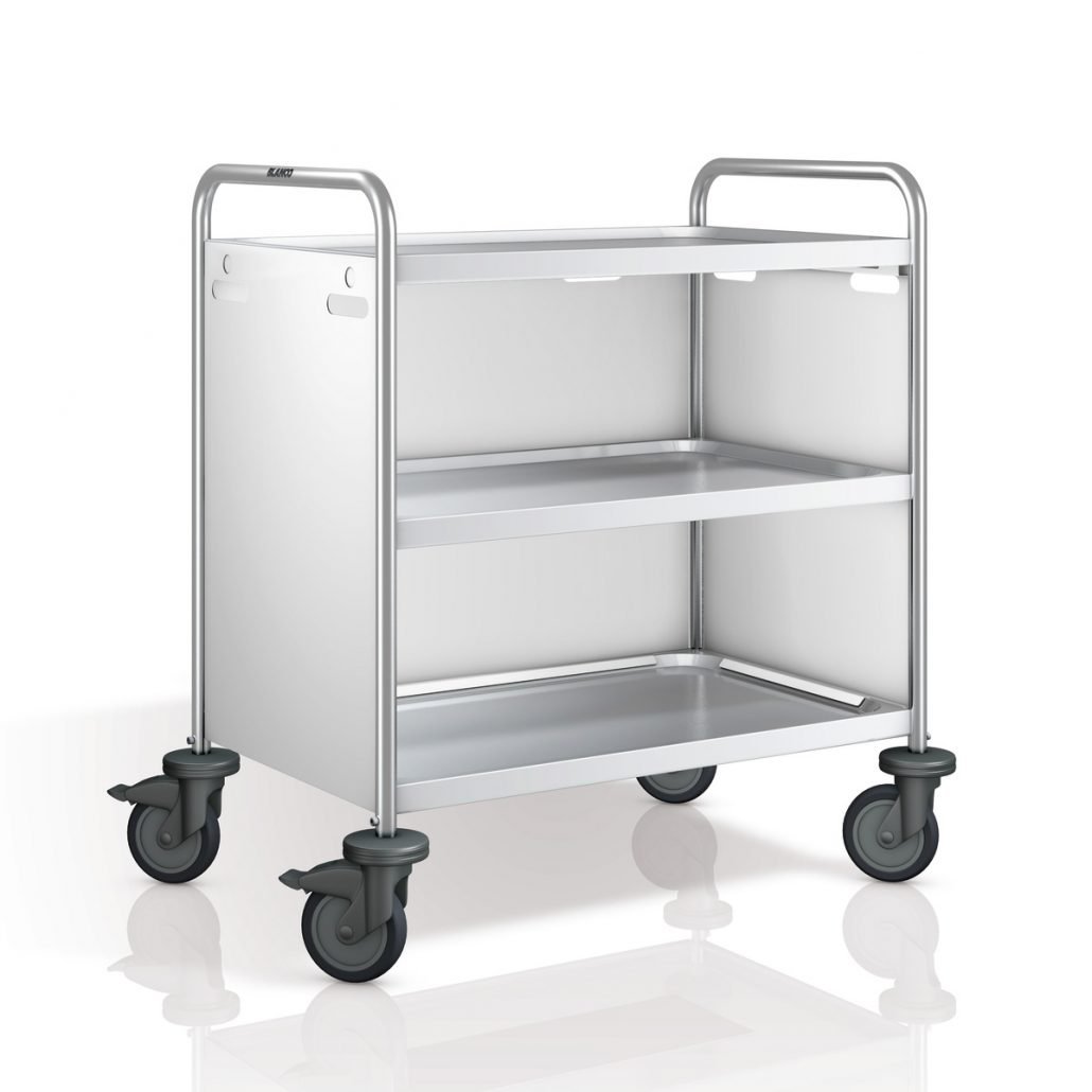 Servierwagen von Blanco