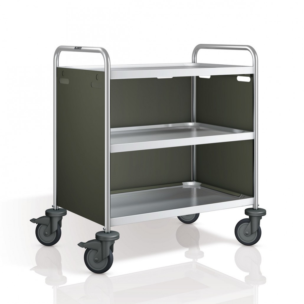 Servierwagen von Blanco