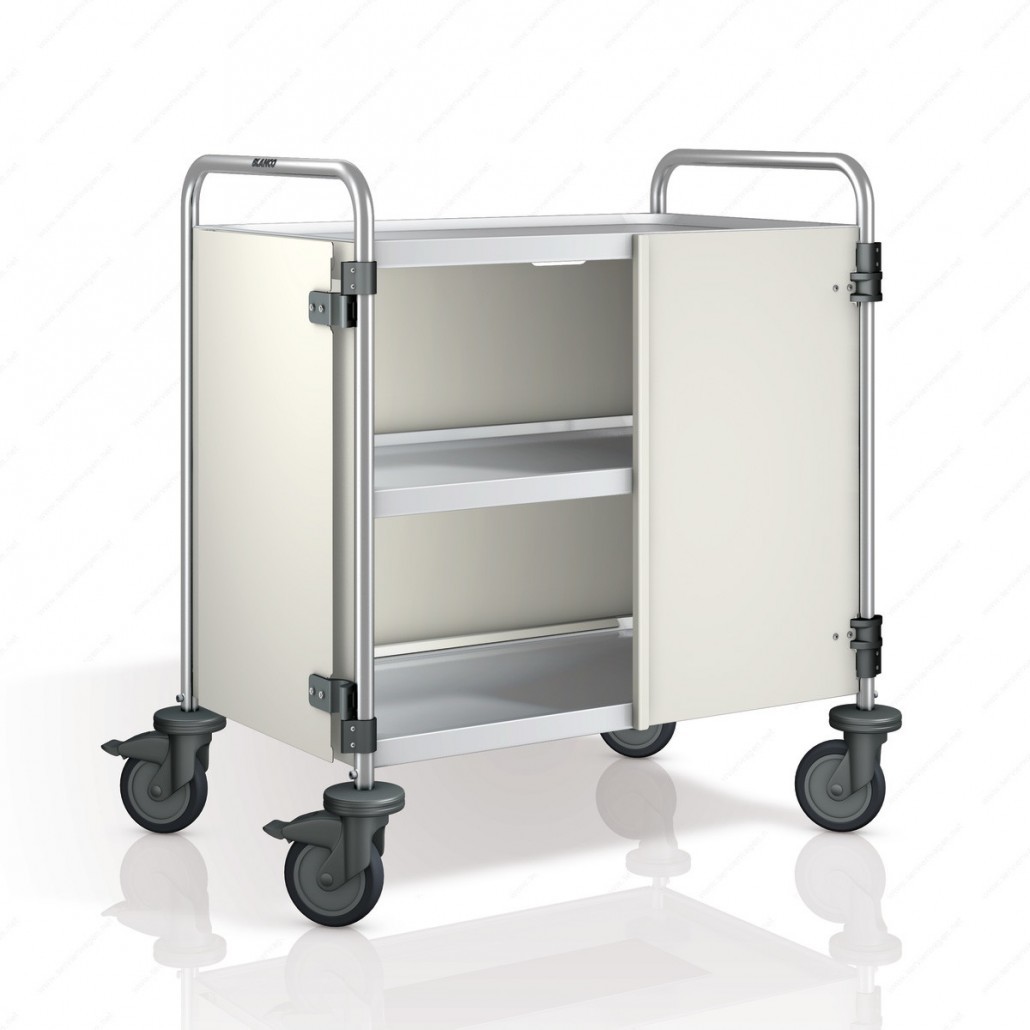Servierwagen von Blanco