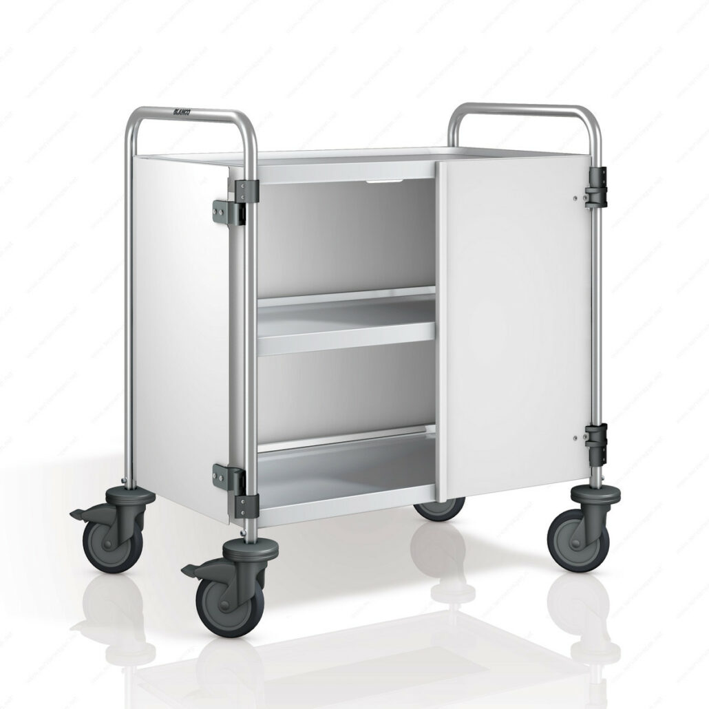 Servierwagen von Blanco