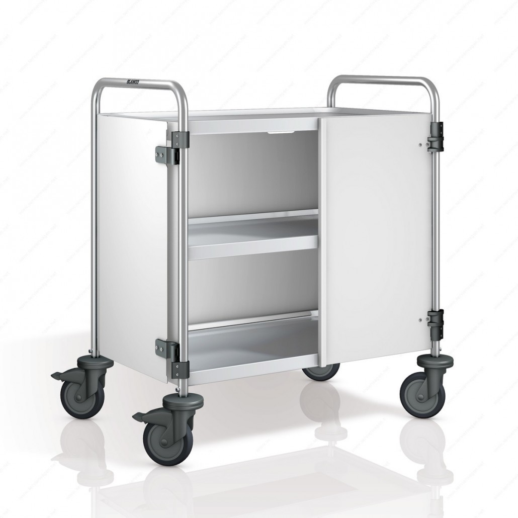 Servierwagen von Blanco