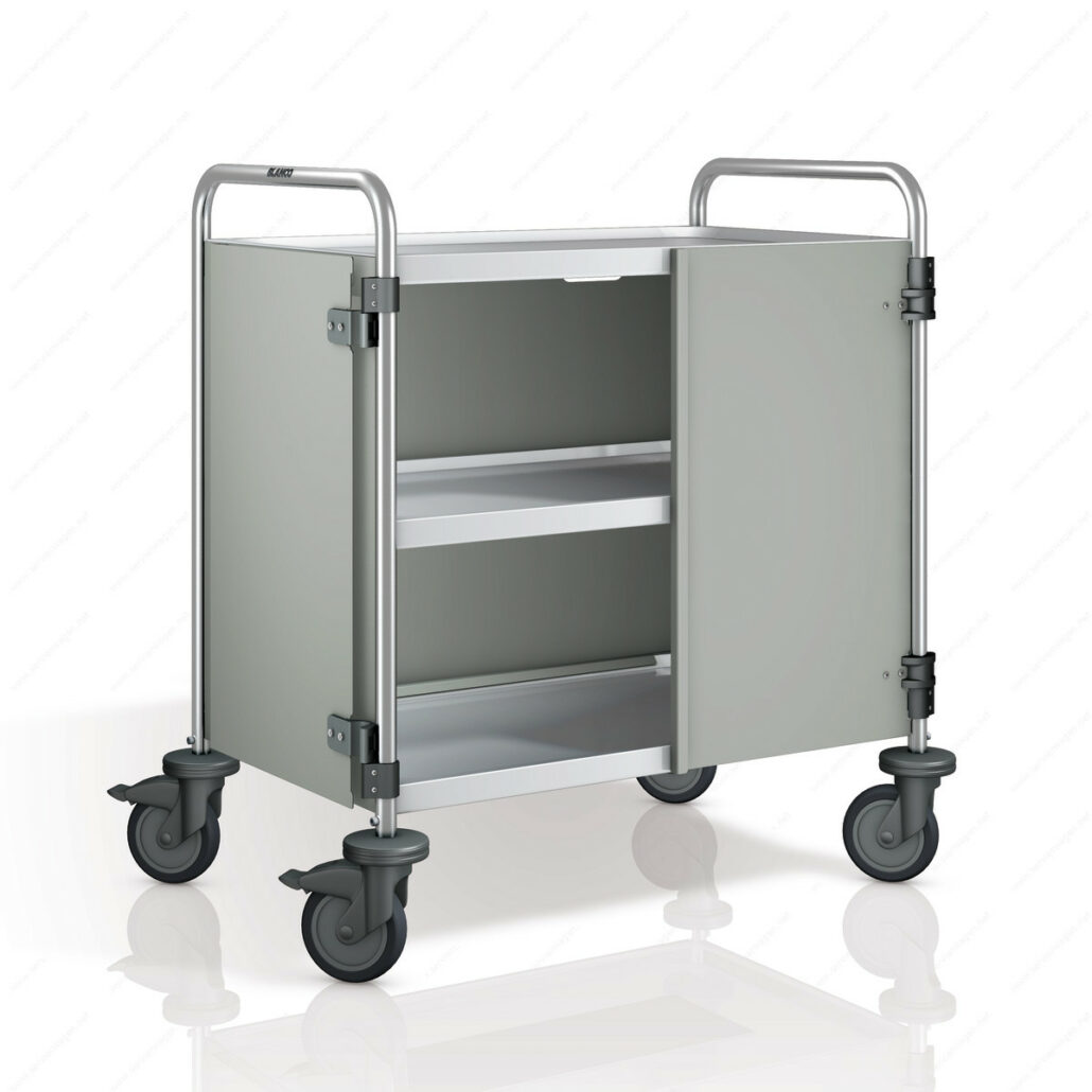 Servierwagen von Blanco