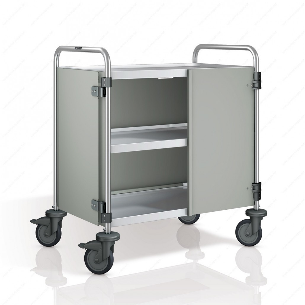 Servierwagen von Blanco