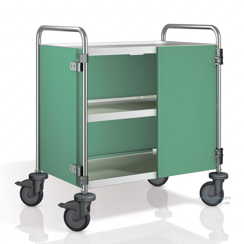 Servierwagen von Blanco