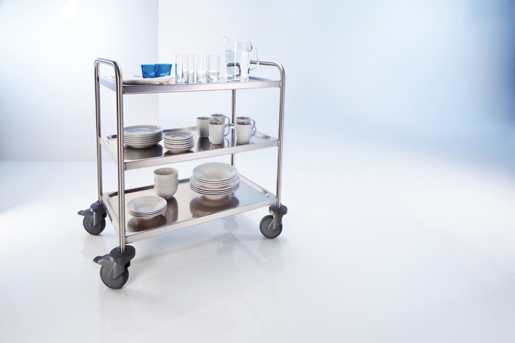 Servierwagen von Blanco