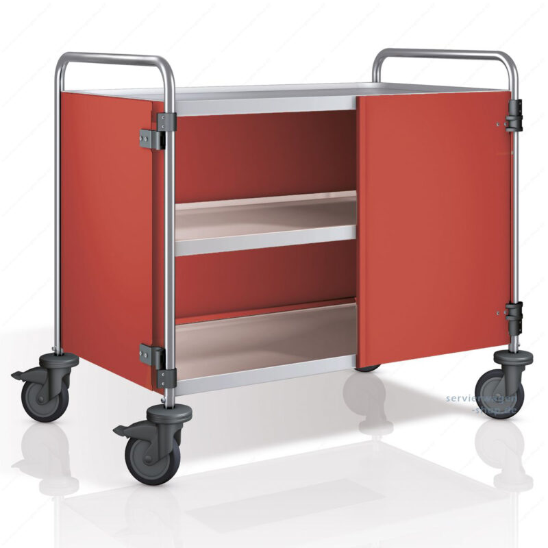 Servierwagen von Blanco