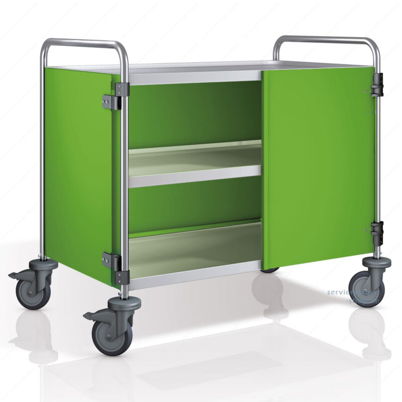 Servierwagen von Blanco