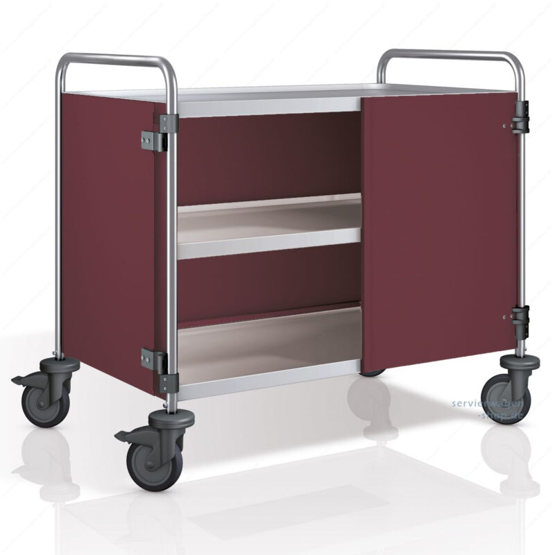 Servierwagen von Blanco