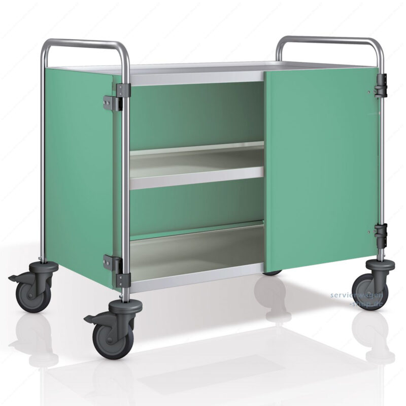 Servierwagen von Blanco