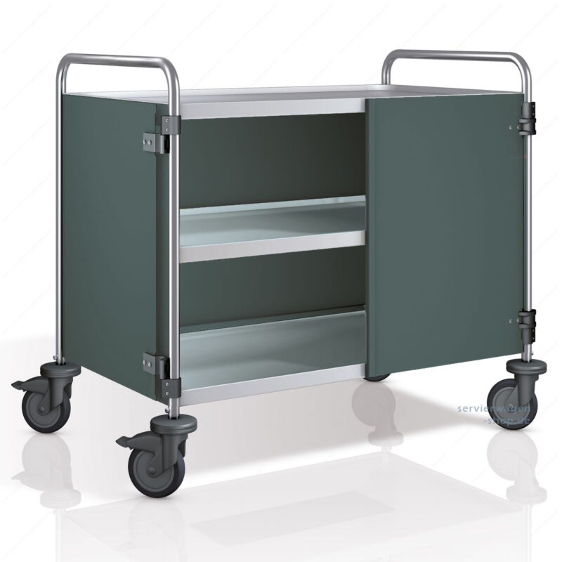 Servierwagen von Blanco