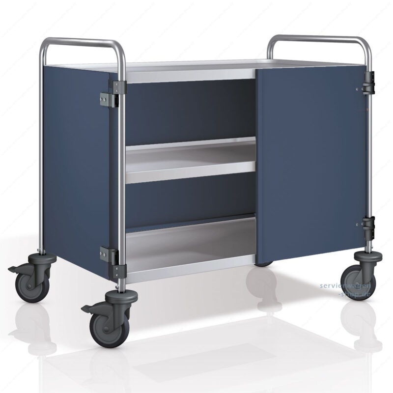 Servierwagen von Blanco